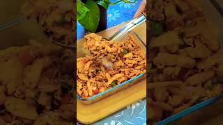 Maggi Bhel Recipe🤤 | Crunchy, Spicy & Chatpata Evening Snack| #shorts #snacks