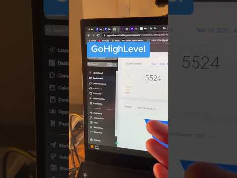 Land your first client in 3 days! #gohighlevel #saas #smma #marketing #highlevel #business