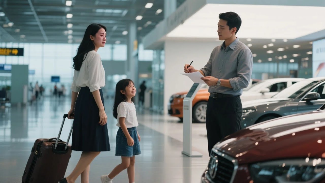 Chăm bồ ở khách sạn suốt đêm, vợ lặng lẽ nộp đơn ly hôn, ngày ra tòa chỉ nói một câu khiến hắn chết