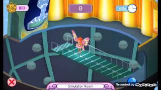 Winx fairy school simulator screenshot 5