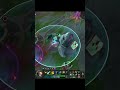 HOW WAS THAT A SUPPORT DIFF?? #adc #leagueoflegends #english
