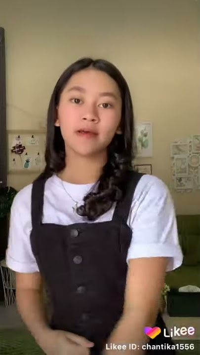Tiktok maitsa chantika Dance ✓cantik bangett