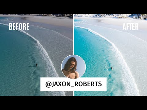 Como editar fotos Instagram como @Jaxon_Roberts