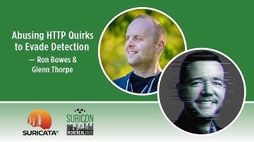 SuriCon 2025 | Abusing HTTP Quirks to Evade Detection