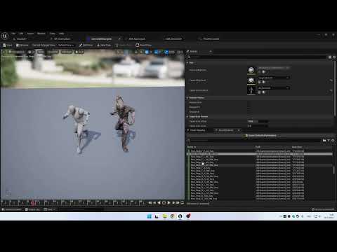 Quick Tip for Retargeting in Unreal Engine 5