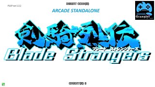 Blade Strangers Arcade Standalone 1 Player only i think.