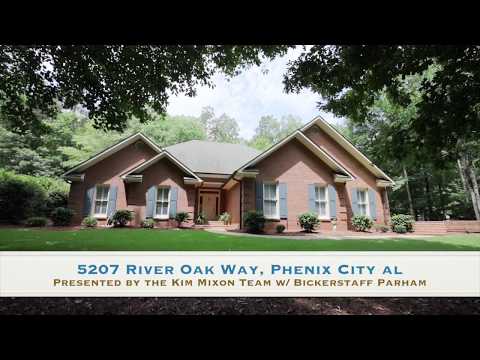 5207 River Oak Way, Phenix City, AL home video tour