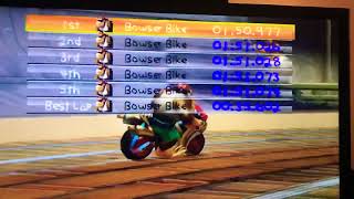 Wario’s Gold Mine (No Glitch) 1:50.977 - 7th Worldwide screenshot 5