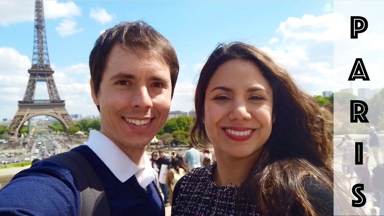 A weekend in Paris shot by DJI Osmo Pocket