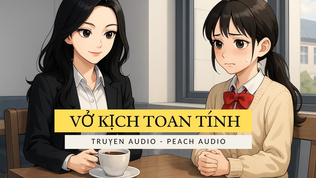 Truyện số 297: VỞ KỊCH TOAN TÍNH (full)