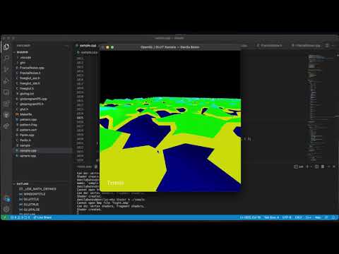 Terrain Generation