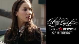 Pretty Little Liars - Toby And Spencer Find Room 214 - A Person Of Interest 1X19