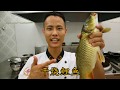 厨师长教你：“干烧鲤鱼” 的正宗做法，味道很赞，收藏起来
