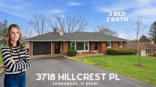 Small town charm in Johnsburg for under $340,000