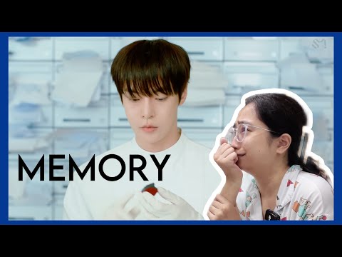 DOYOUNG 도영 '안녕, 우주 (Memory)' MV (Filo-NCTzen Reaction)⎢Shenille Reyes