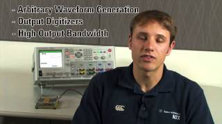 Reproducing DC Power Transients, Using an N6705B DC Power Analyzer to Create Transients