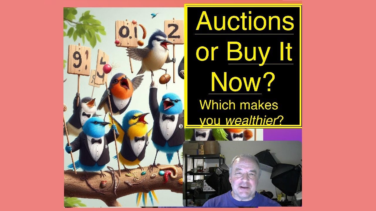 eBay Auction vs Fixed Price: The Ultimate Showdown