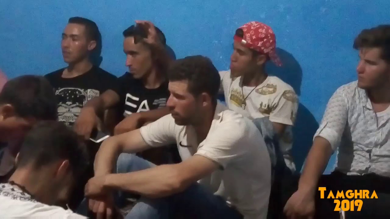 أحيدوس نوحانو أيت تانا تبوشخ شطيح لا يفوتك