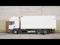 Съёмный кузов-контейнер Swap Body InterCargoTruck