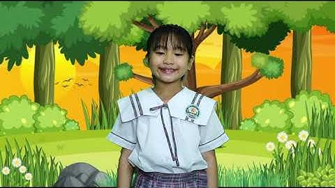 TREES (By: Joyce Kilmer)