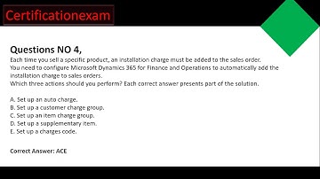 MB6-896 Dumps Questions