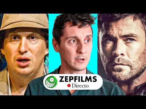 YouTubers making movies, Crime 101, Nirvanna the Band the Show the Movie | ZEPFILMS Live