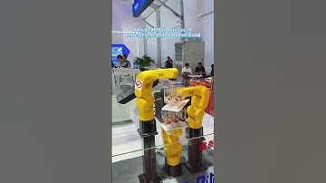 Six-axis palletizing robot#Six#robot#palletizing #Automate#Performance-price ratio#Industrial robots