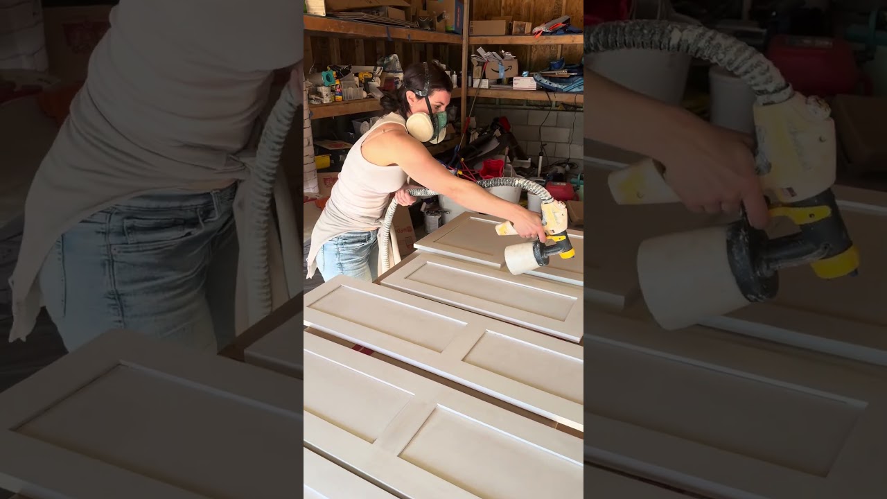1970s Kitchen Renovation On A Budget (Episode 4) #diy #kitchenmakeover