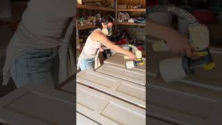 1970s Kitchen Renovation On A Budget (Episode 4) #diy #kitchenmakeover