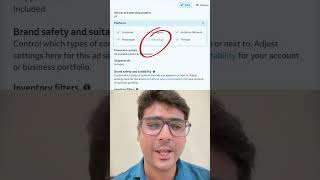 Meta’s Ads Big UPDATES | Facebook Ads Update | WhatsApp Placement for Campaign 😱 #shorts