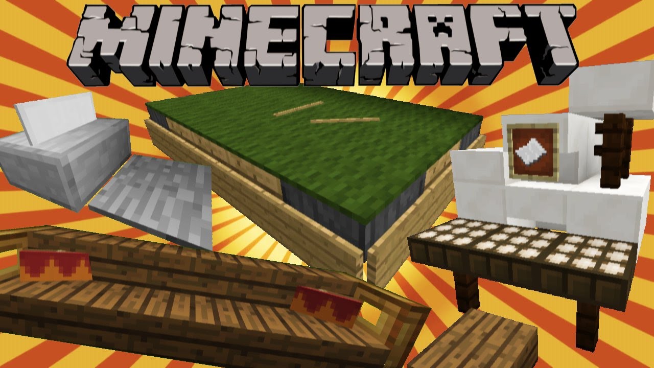 Minecraft tipps & ideen zu deko/einrichtung 2 youtube