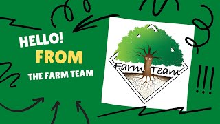 Feel the sunshine on our virtual tour of our farm
