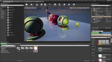 UE4 Anime/Toon Shading Model (Installation Guide)