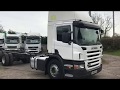 Scania P280 6x2 Chassis cab for sale