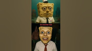 ChatGPT, Show Me Spongebob