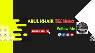 Live streaming of ABUL KHAIR TECH360