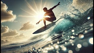 Sun, Surf, and Serenity | Perfect Summer Vibes