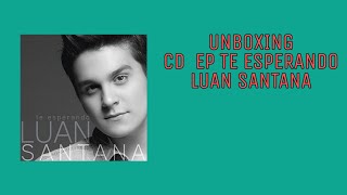 Encarte  Luan Santana  Ep  Te Esperando