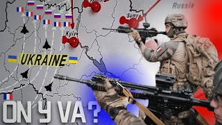 Déploiement Français En Ukraine Analyse Des Scénarios Par Un Ancien Officier