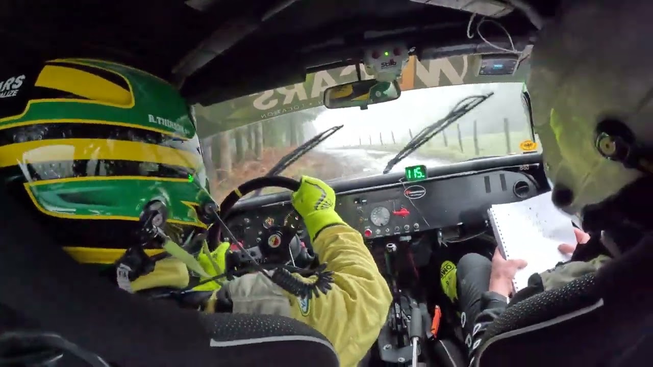 RT1 les Éoliennes. Thirion - Jacquemin 