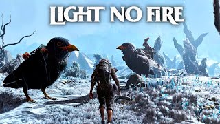 LIGHT NO FIRE Gameplay Trailer 4K (New Earth Sized Open World Game 2025)