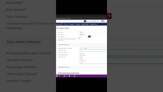 Coretax SKD SPDN Data Lawan Transaksi Google #Shorts