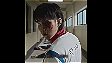 What if Baku vs Gwi-nam ☠️🔥 🎬 | weak hero x all of us are dead edit | violento slowed