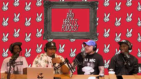 The Rad Habits Podcast Episode #8: Crilly Chronicl...
