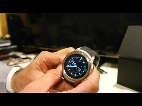 LG Watch Urbane 2nd Edition LTE: Unboxing Review with Calling features