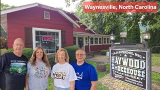 Haywood Smokehouse - Waynesville, North Carolina