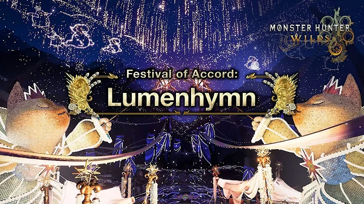 Monster Hunter Wilds - Festival of Accord: Lumenhymn | Winter Seasonal Event