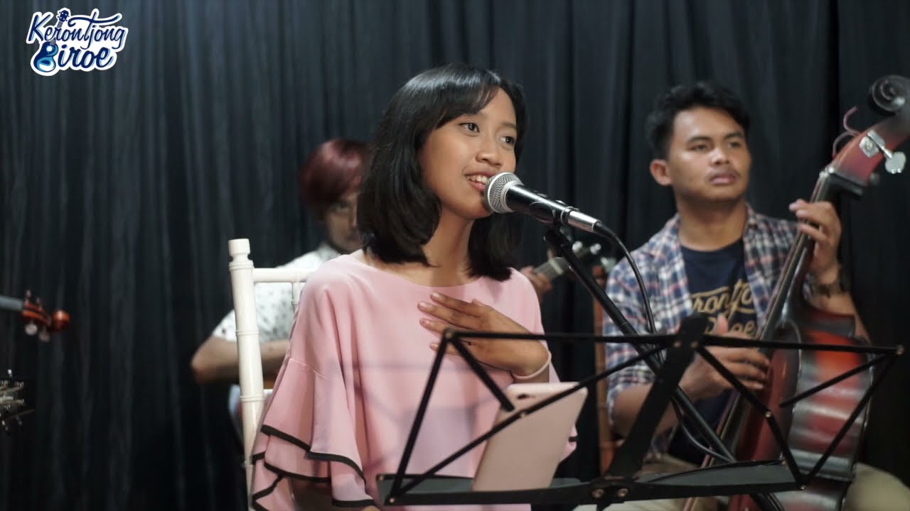 Desaku - Keroncong Biru Cover