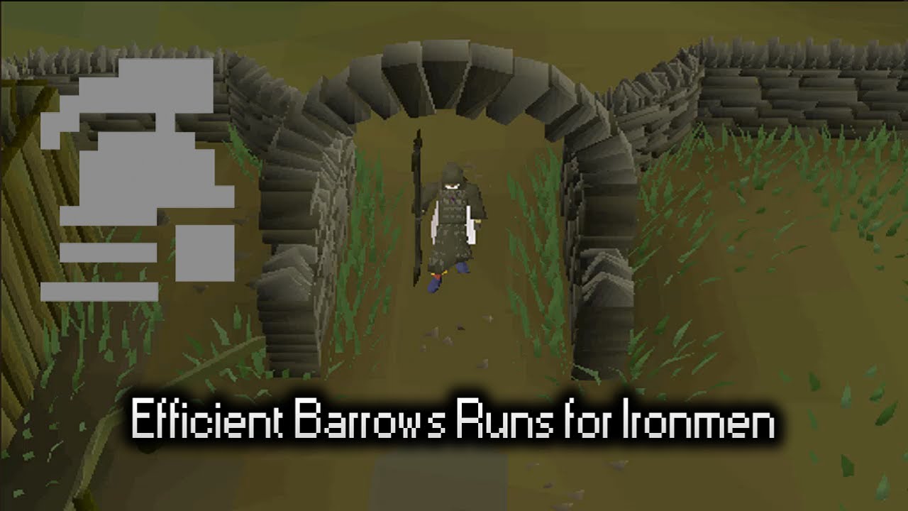 OSRS Ironman Barrows Guide 15 Chests Hr YouTube OSRS Ironman Barrows Guide 15 Chests Hr YouTube