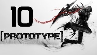 Prototype - Part 10: A Few Side Missions